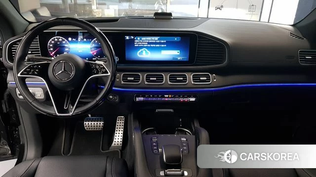 Mercedes-Benz GLE-Class W167 id 4957219 из Кореи 15