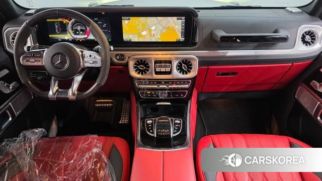 Mercedes-Benz G-Class W463b id 5012713 из Кореи 30