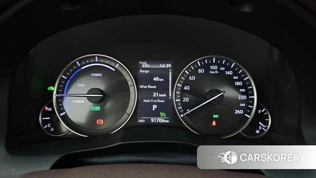 Lexus New ES300h id 4953163 из Кореи 32