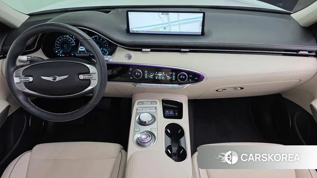 Genesis GV70 id 4950625 из Кореи 17
