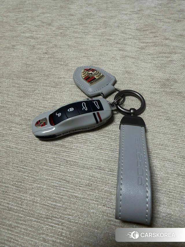 Porsche 718 Boxster id 4944154 из Кореи 17
