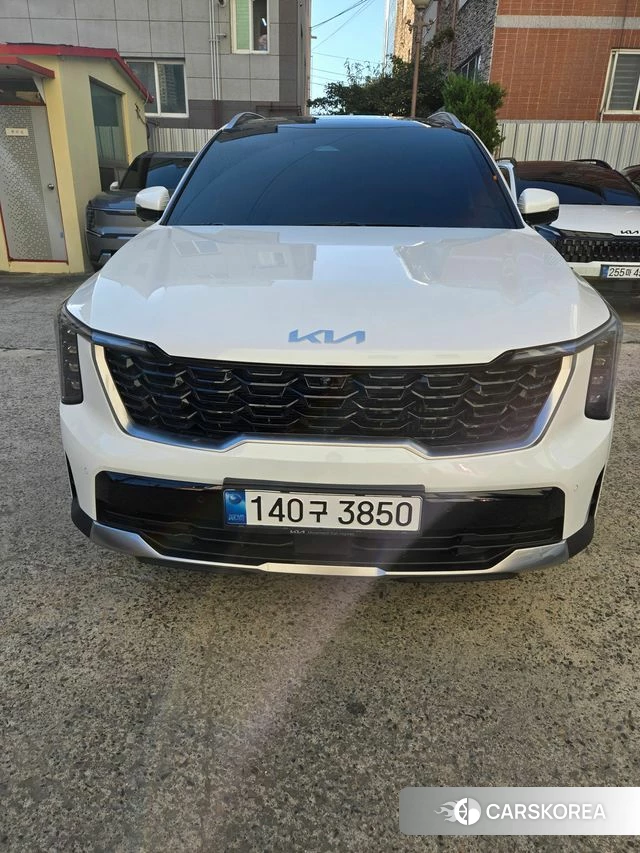 Kia The New Sorento 4th Generation id 5045780 из Кореи 10
