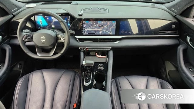 Renault Korea (Samsung) Grand Coleos id 5038885 из Кореи 17