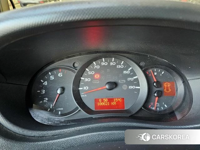 Renault Korea (Samsung) Master id 5023669 из Кореи 17