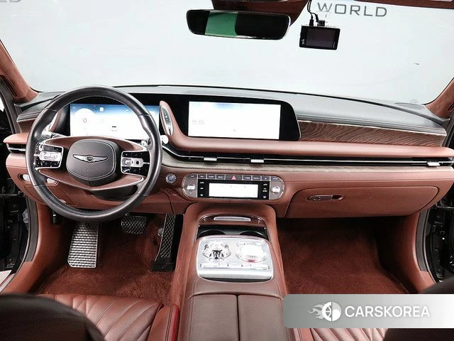 Genesis G90 (RS4) id 5001164 из Кореи 17