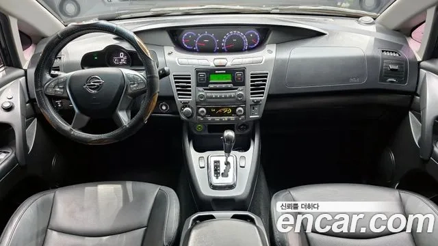 Ssangyong Korando Turismo id 2932849 из Кореи 17