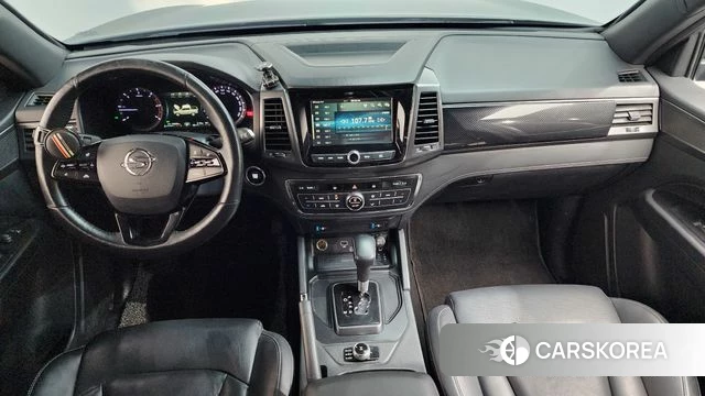 Ssangyong The New Rexton Sports Cannes id 4936475 из Кореи 27