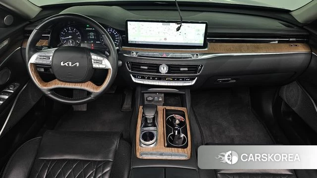Kia The New K9 2nd generation id 5047196 из Кореи 17