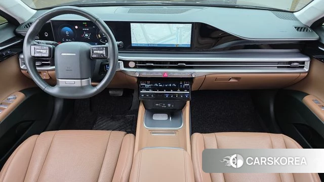 Hyundai Grandeur (GN7) id 5011643 из Кореи 17