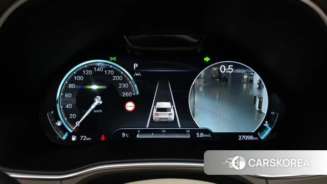 Genesis GV80 id 5027390 из Кореи 36