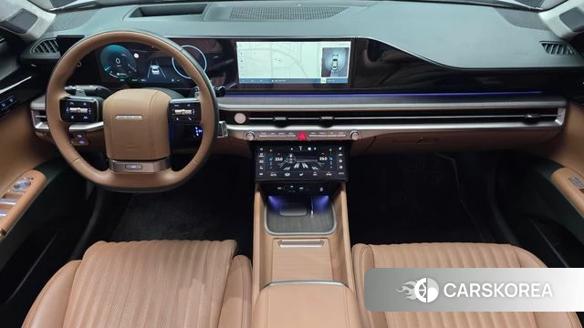 Hyundai Grandeur Hybrid (GN7) id 4834346 из Кореи 29