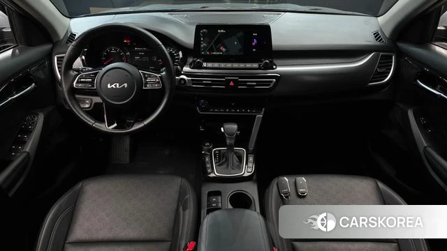 Kia Seltos id 4958658 из Кореи 17