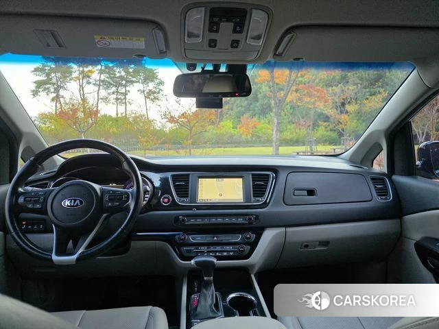 Kia The New Carnival id 5018655 из Кореи 16