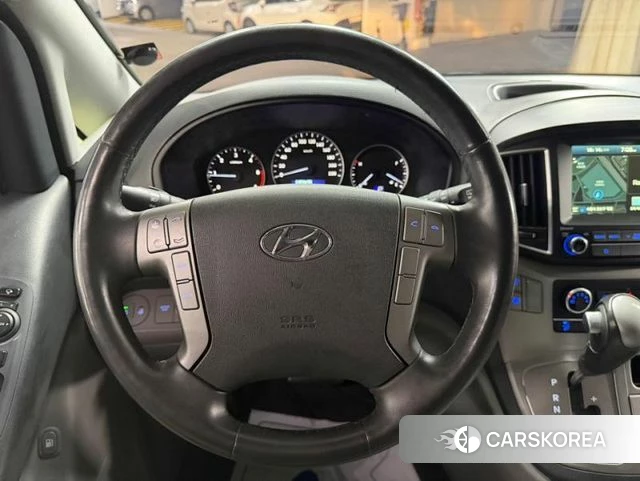 Hyundai The New Grand Starex id 5000786 из Кореи 16