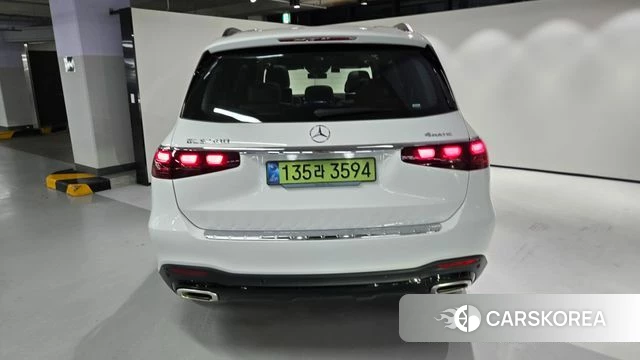 Mercedes-Benz GLS - Class X167 id 4695641 из Кореи 17