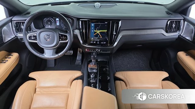 Volvo V60 Cross-Country 2nd Generation id 4952617 из Кореи 32