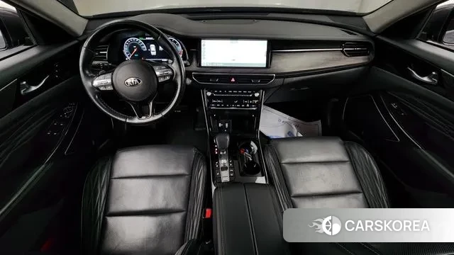 Kia K7 Premier id 3530481 из Кореи 17