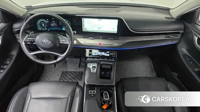 Hyundai The New Grandeur IG id 4942341 из Кореи 17