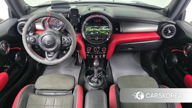 Mini Cooper S id 5048558 из Кореи 29