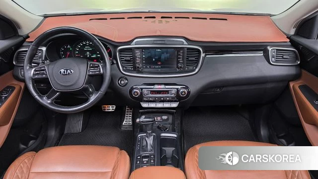 Kia The New Sorento id 4988571 из Кореи 28