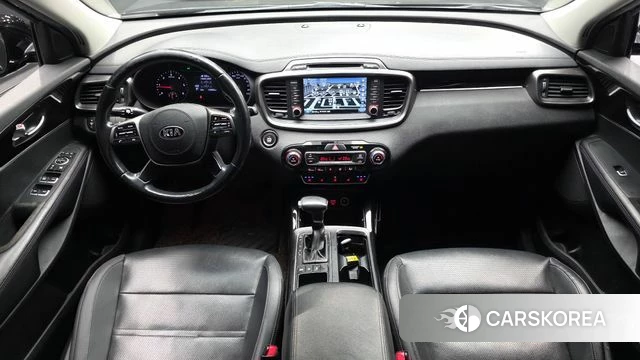 Kia The New Sorento id 4931188 из Кореи 27