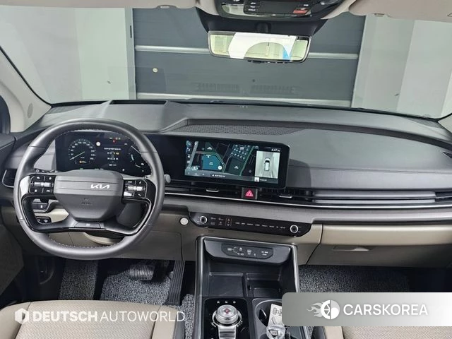 Kia The New Carnival 4th Generation id 5026097 из Кореи 17