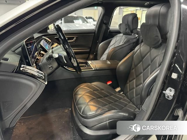 Mercedes-Benz S-Class W223 id 3852046 из Кореи 17