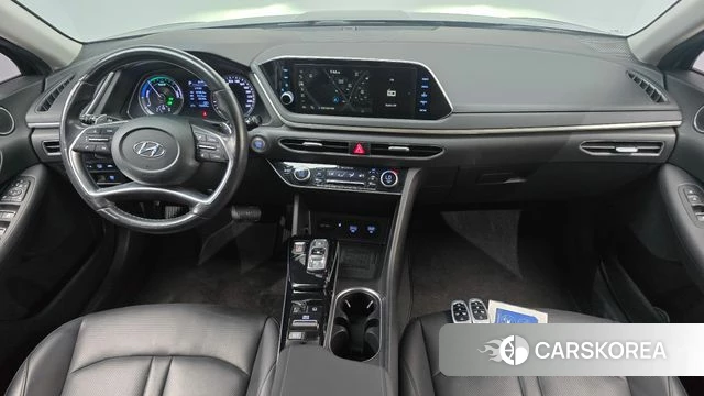 Hyundai Sonata Hybrid (DN8) id 4793926 из Кореи 28