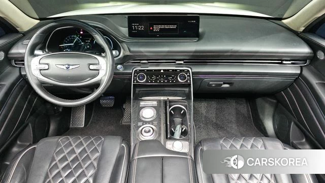 Genesis GV80 id 5028725 из Кореи 17