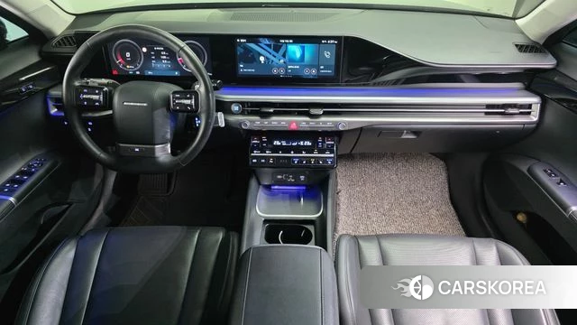 Hyundai Grandeur (GN7) id 4981146 из Кореи 28