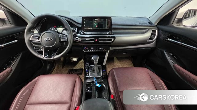 Kia Seltos id 5013431 из Кореи 27