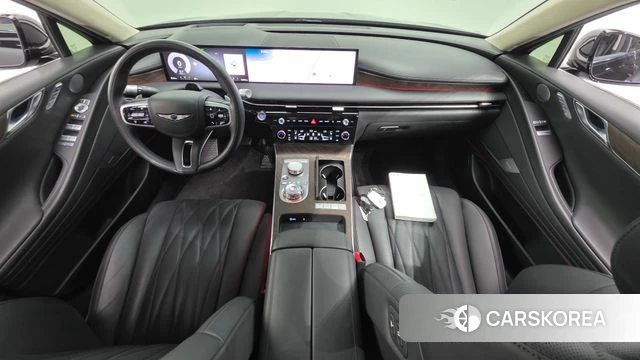 Genesis G80 (RG3) id 4928489 из Кореи 35