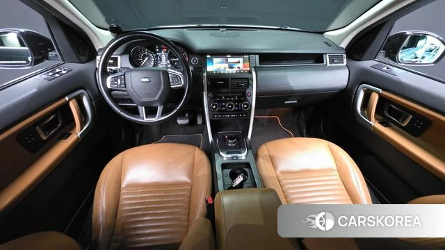 Land Rover Discovery Sports id 4988415 из Кореи 29
