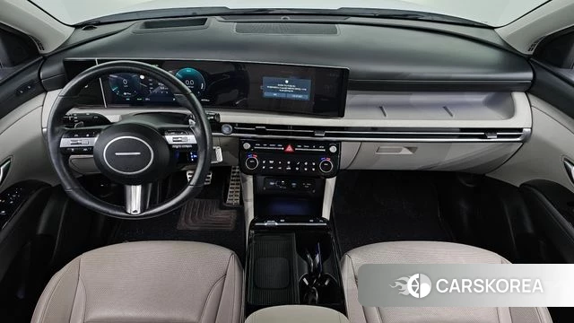 Hyundai The New Tucson Hybrid (NX4) id 4995643 из Кореи 35