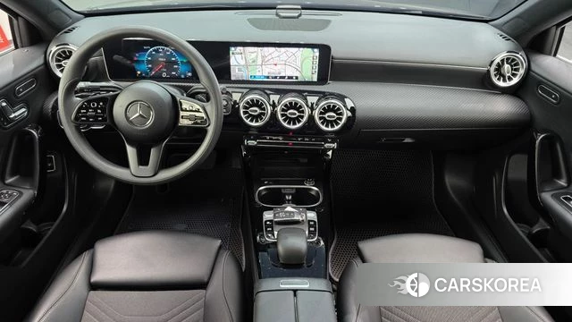 Mercedes-Benz A-Class W177 id 4943474 из Кореи 27