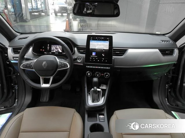 Renault Korea (Samsung) Arcana id 5032607 из Кореи 17