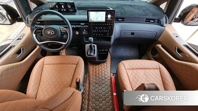 Hyundai Staria id 3104209 из Кореи 17