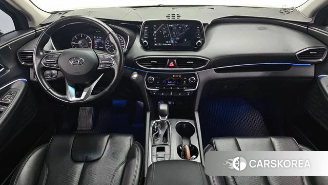 Hyundai Santa Fe TM id 4998767 из Кореи 29