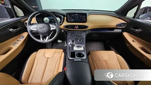 Hyundai The New Santa Fe id 3422054 из Кореи 17