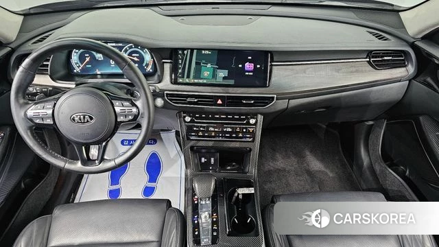 Kia K7 Premier id 5028786 из Кореи 31