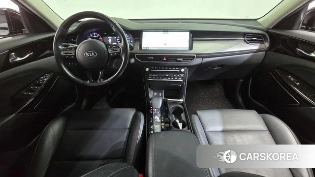 Kia K7 Premier id 4967416 из Кореи 17