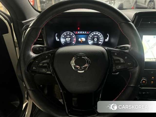 Ssangyong Berry New Tivoli id 4982758 из Кореи 11