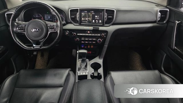 Kia Sportage 4th Generation id 4967821 из Кореи 17