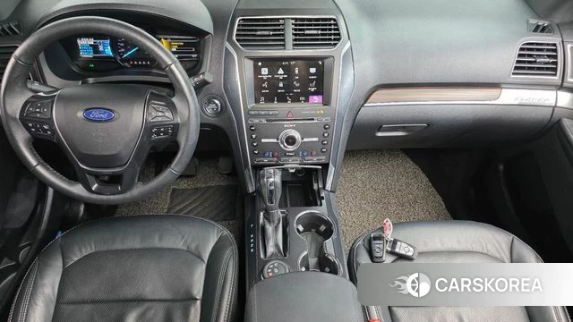 Ford Explorer id 5018788 из Кореи 17