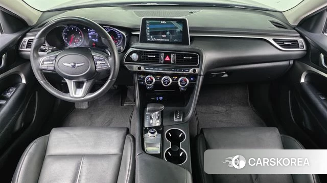 Genesis G70 id 4943605 из Кореи 29