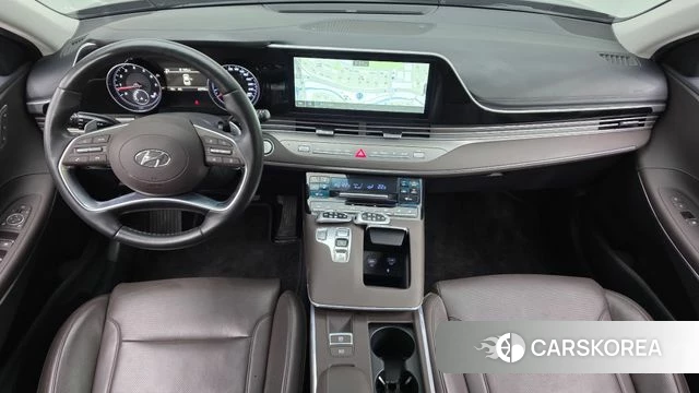 Hyundai The New Grandeur IG id 5022536 из Кореи 17