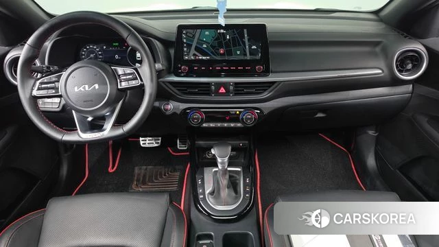 Kia The New K3 2nd generation id 5045957 из Кореи 28