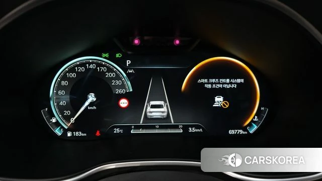 Genesis G80 (RG3) id 4980921 из Кореи 33