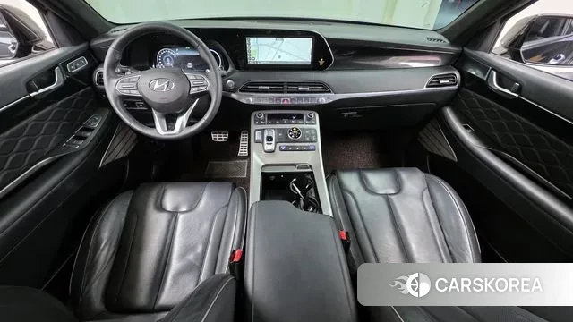 Hyundai Palisade id 3301649 из Кореи 17
