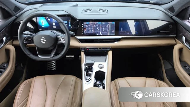 Renault Korea (Samsung) Grand Coleos id 4995472 из Кореи 32